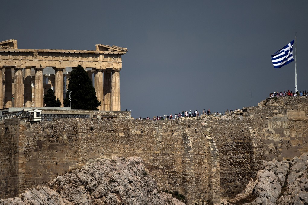 Greece is keen to court investment as it continues to rebuild its economy. Photo: Reuters