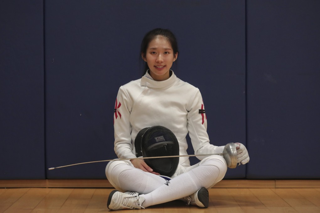Vivian Kong is aiming to finish with a medal at next week’s world championships. Photo: Jonathan Wong