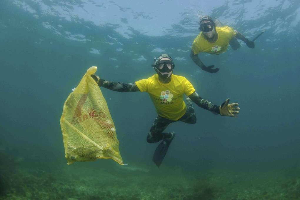 Sustainable living: there are a number of events coming up in Hong Kong to support Plastic Free July.