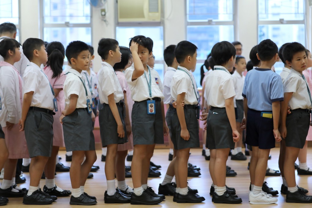 The task force made 27 recommendations to improve school governance following several high profile cases of mismanagement in recent years. Photo: Sam Tsang