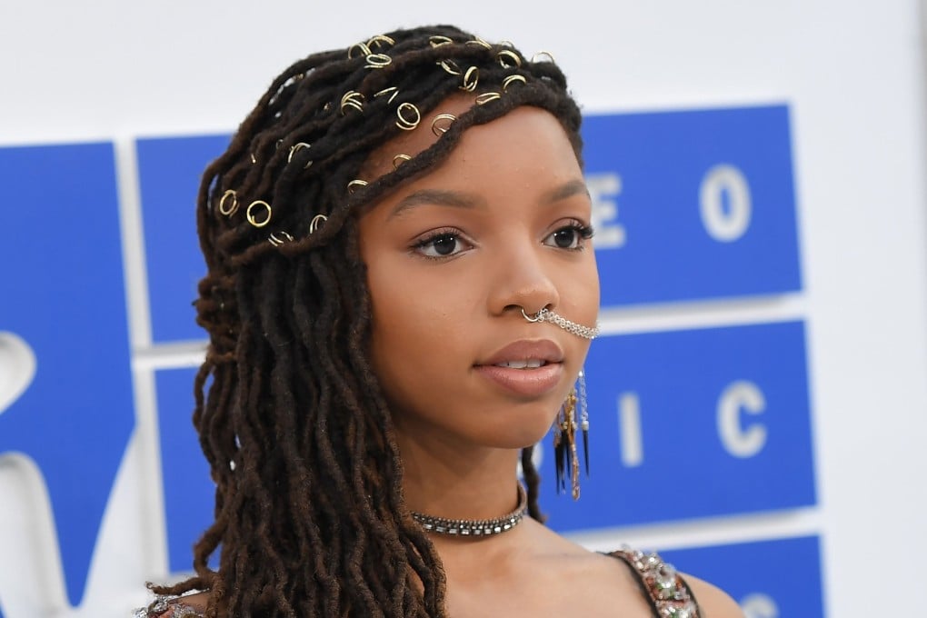 Actress and singer Halle Bailey will play princess Ariel in Disney’s Little Mermaid – rare casting for a black performer. Photo: AFP