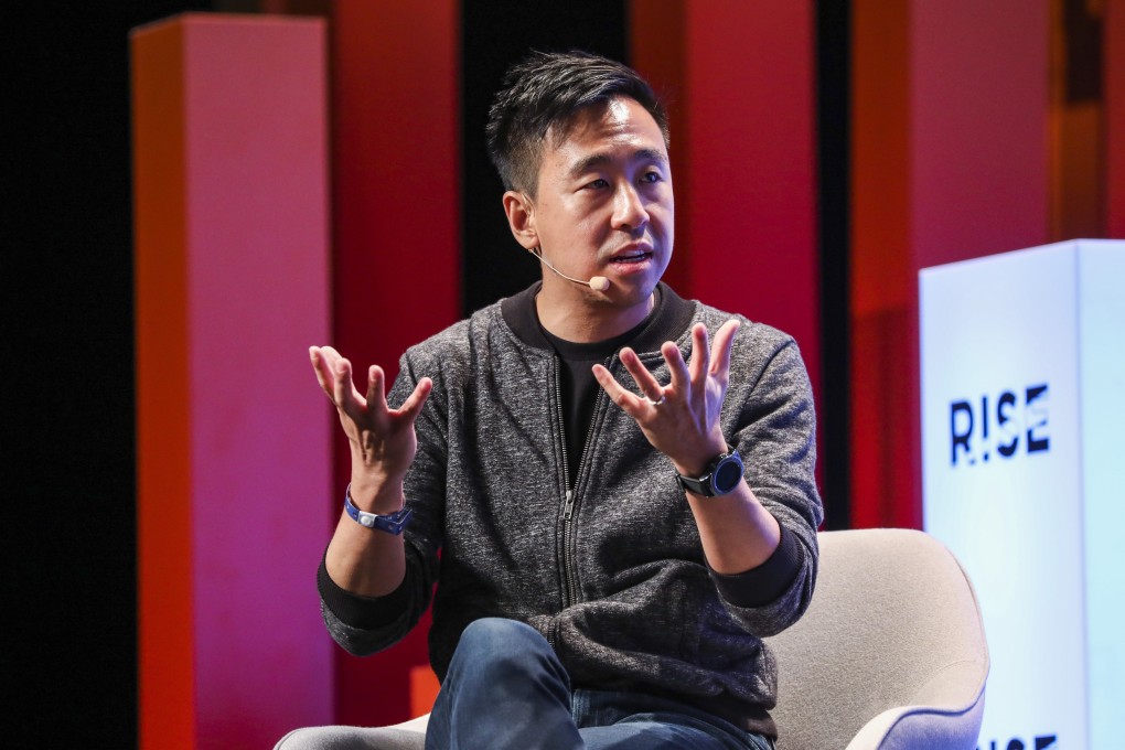 South China Morning Post CEO Gary Liu said the primary thing is having a culture that allows employees to feel they have ownership over the company. Photo: SCMP / Nora Tam