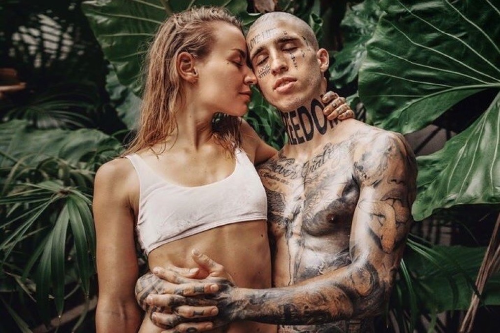 Catalin Onc and his wife, Elena Engelhardt, run the Instagram account “Another Beautiful Day”. Photo: Instagram