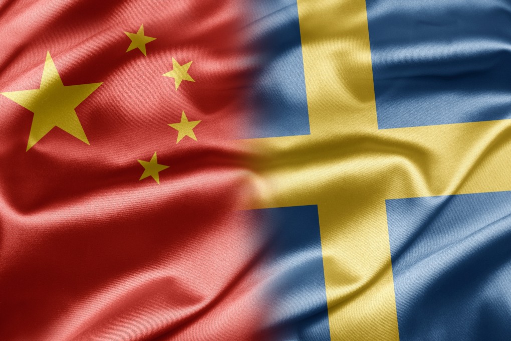 China had asked Sweden to extradite Qiao Jianjun on suspicion of breach of trust and fraud relating to the embezzlement of around US$11 million. Photo: Shutterstock