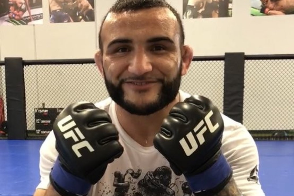 John Lineker is heading to One Championship. Photo: Twitter/John Lineker