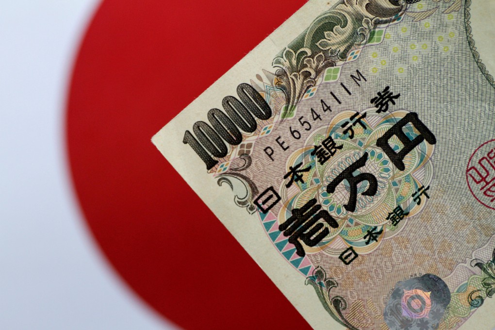 Besides verbal intervention, there is little Japan can do to obstruct the rise of the yen. Photo: Reuters