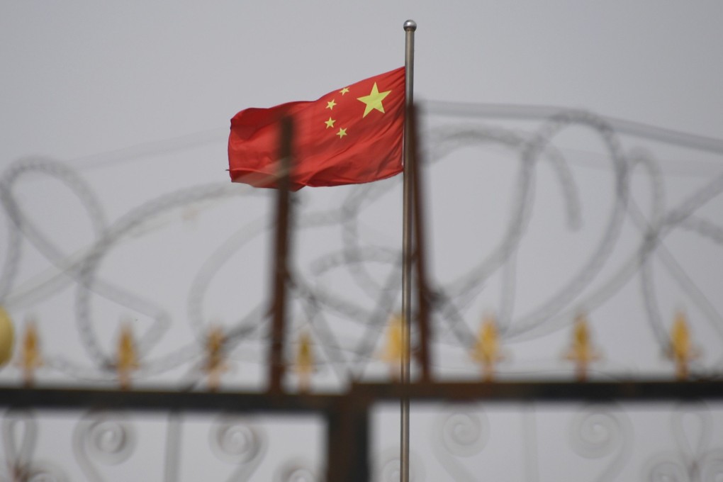 UN experts and activists say at least 1 million Uygurs and other Muslims are being held in detention camps in Xinjiang. Photo: AFP