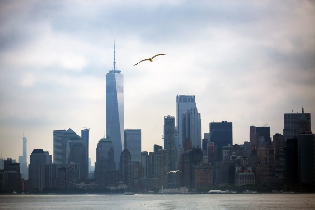 Hiring rebounded strongly in June in the US and could take pressure off the Fed to act immediately. Photo: Bloomberg