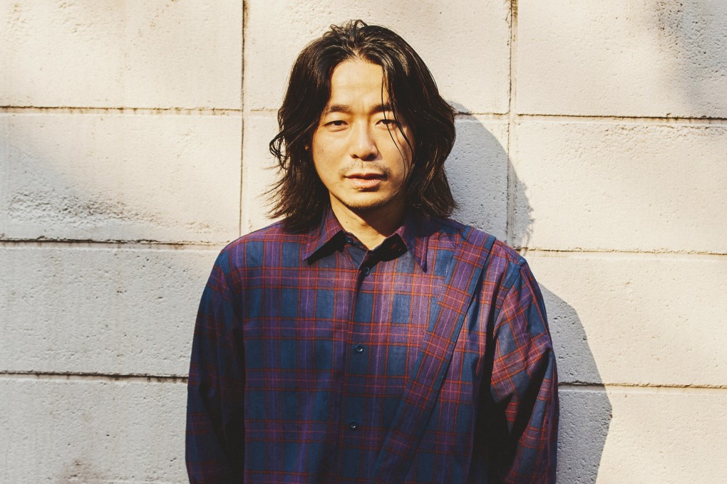 Hiromichi Ochiai, founder of Japanese brand Facetasm.