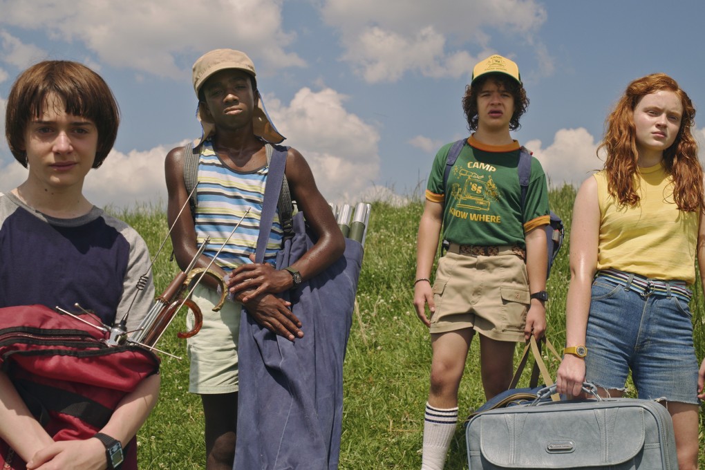 What makes the new series of Stranger Things great is the characters and their relationships to one another, and those bonds are tested throughout the new season. Photo: Netflix/TNS