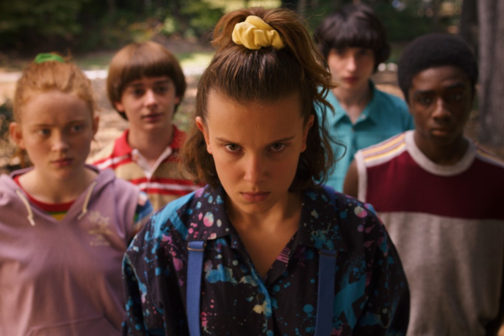 A still from Stranger Things season 3. Photo: Netflix