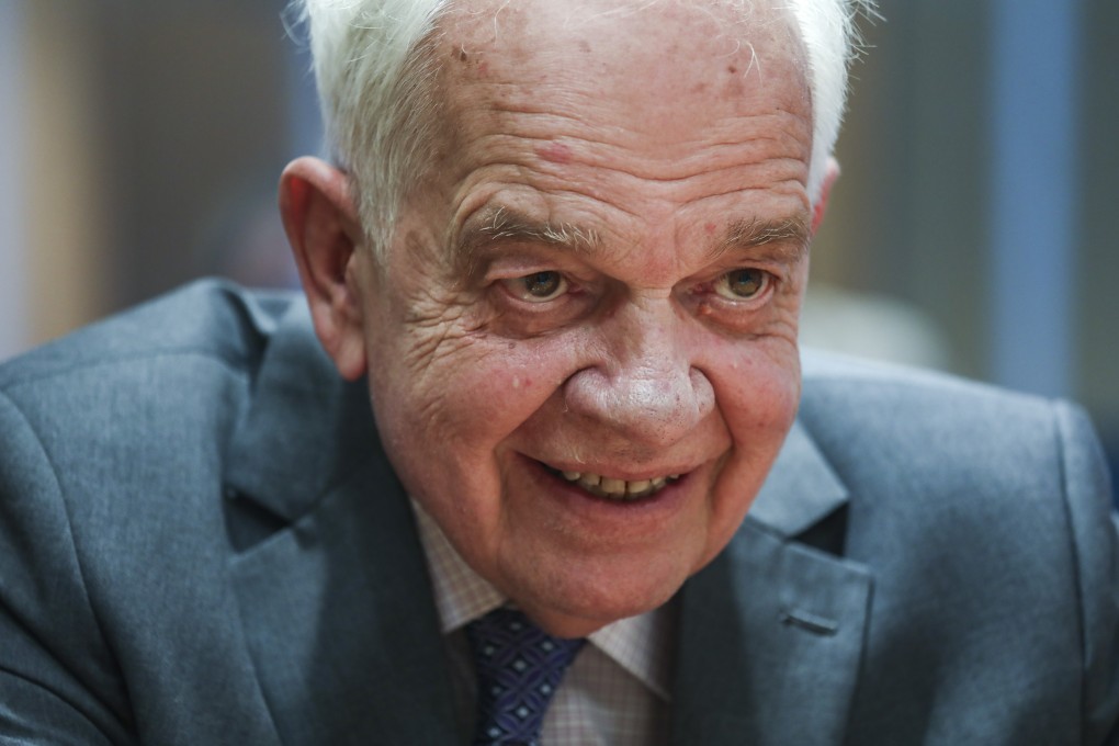 Canada’s former ambassador to China, John McCallum, says relations between Beijing and Ottawa are likely to improve as tensions dial back over the Huawei case. Photo: Jonathan Wong