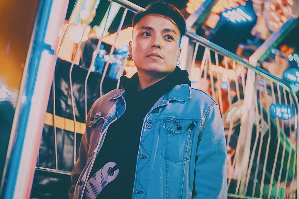 Singaporean rapper Joshua Su, aka The G3sha’s, new release, I’m OK, is about his struggle growing up gay in Singapore. Photo: Jack Shum