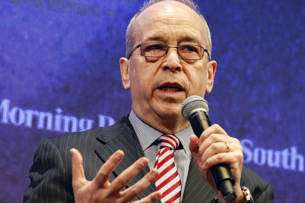 Daniel Russel, the former US assistant secretary of state for East Asian and Pacific affairs, says Chinese officials could “outsmart themselves” trying to calculate how the 2020 US presidential election could benefit China. Photo: Nora Tam