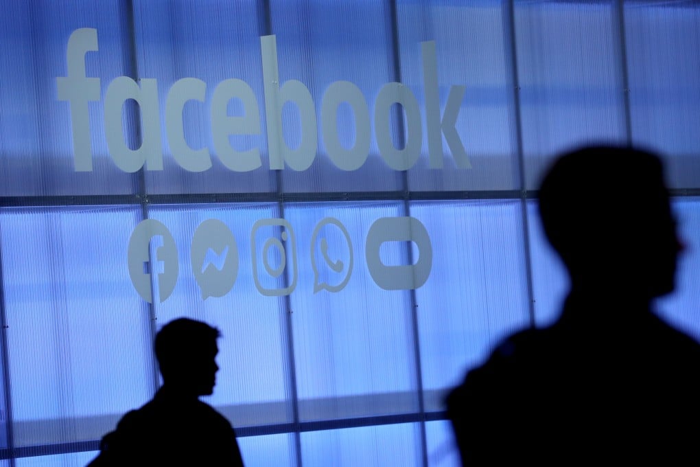 Facebook’s plan to launch a new digital currency, Libra, has triggered a debate in China as to whether Beijing should welcome, worry about or simply ignore the launch. Photo: AFP