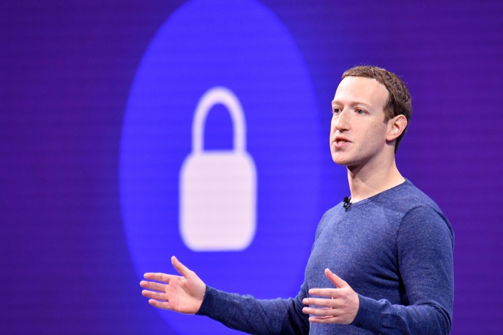 (FILES) In this file photo taken on May 1, 2018 Facebook CEO Mark Zuckerberg speaks during the annual F8 summit at the San Jose McEnery Convention Center in San Jose, California. - Facebook is leaping into the world of cryptocurrency with its own digital money, designed to let people save, send or spend money as easily as firing off text messages."Libra" -- described as "a new global currency" -- was unveiled June 18, 2019 in a new initiative in payments for the world's biggest social network with the potential to bring crypto-money out of the shadows and into the mainstream. Facebook and an array of partners released a prototype of Libra as an open source code to be used by developers interested in weaving it into apps, services or businesses ahead of a rollout as global digital money next year. (Photo by JOSH EDELSON / AFP)