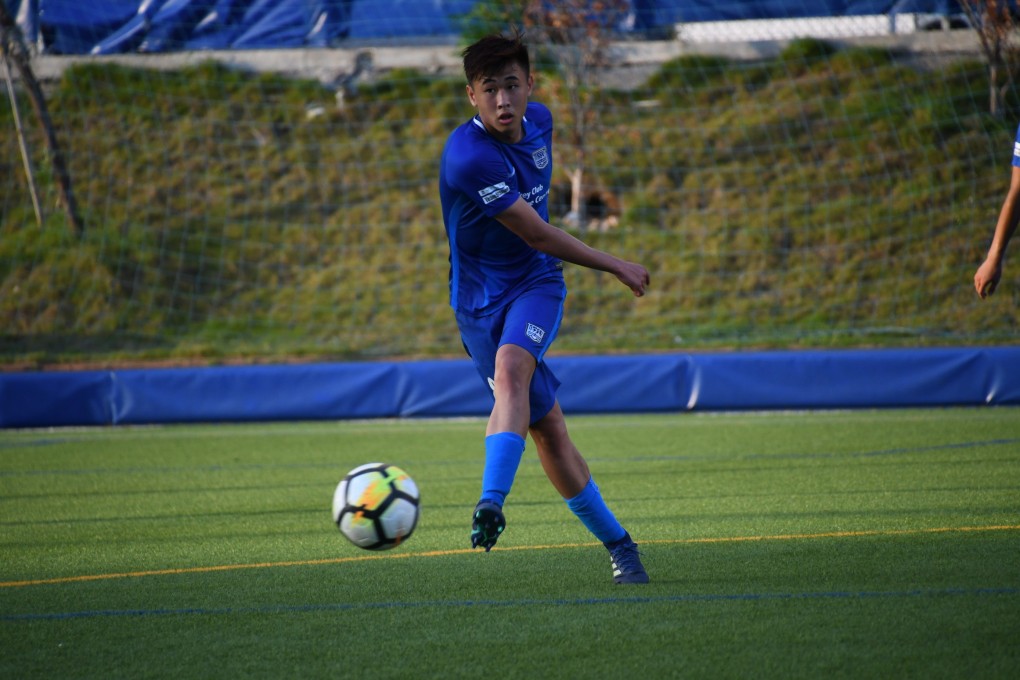 Dai Wai-tsun in action in Hong Kong last summer. Photo: Handout