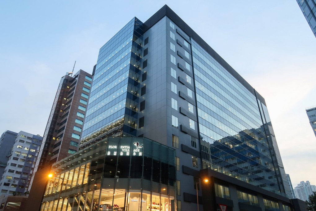 Nuveen Real Estate has seven outlet malls in its portfolio, including the Florentia Village located in Kwai Chung. Photo: SCMP Handout
