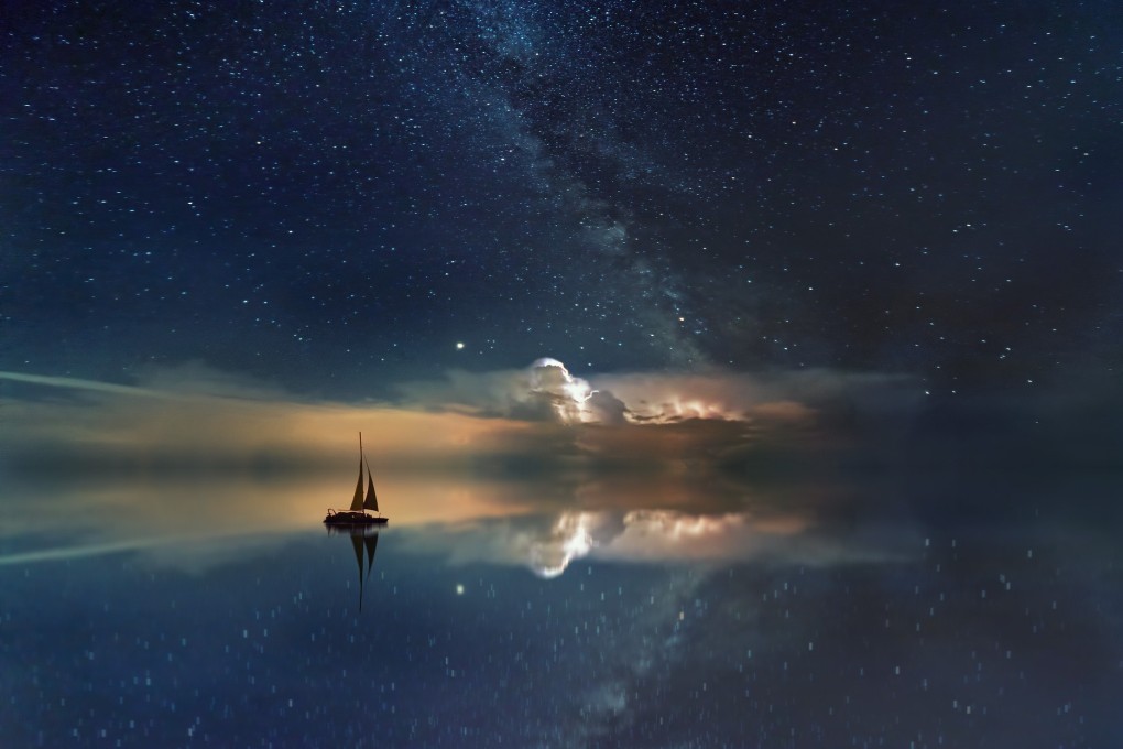 Five books to inspire your ocean voyage. Photo: Johannes Plenio/Pixabay