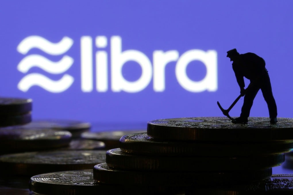 Facebook executives have said they hope the launch of Libra will expand access to financial services globally, but there are already concerns about how much data it will be able to harvest from users. Photo: Reuters