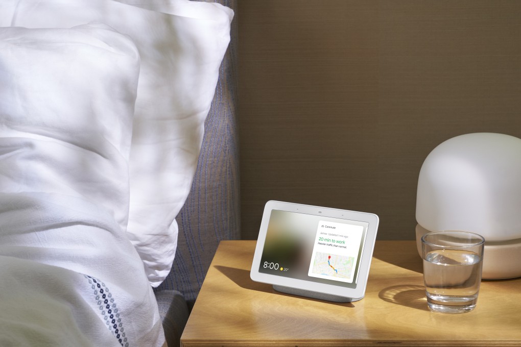 The Google Nest Hub is a rebrand of Google Home Hub.