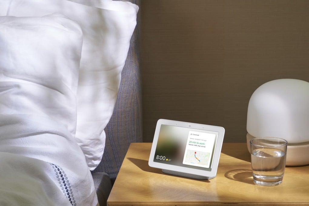 The Google Nest Hub is a rebrand of Google Home Hub.