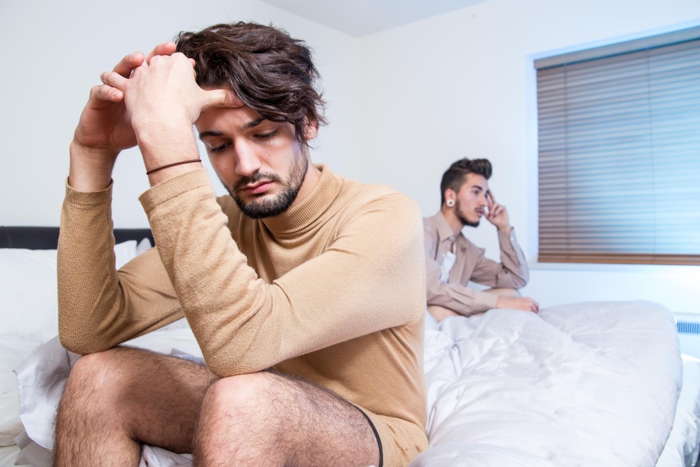 Everyone handles a break-up differently and sometimes it is no one’s fault when love fades and ends. Photo: Alamy