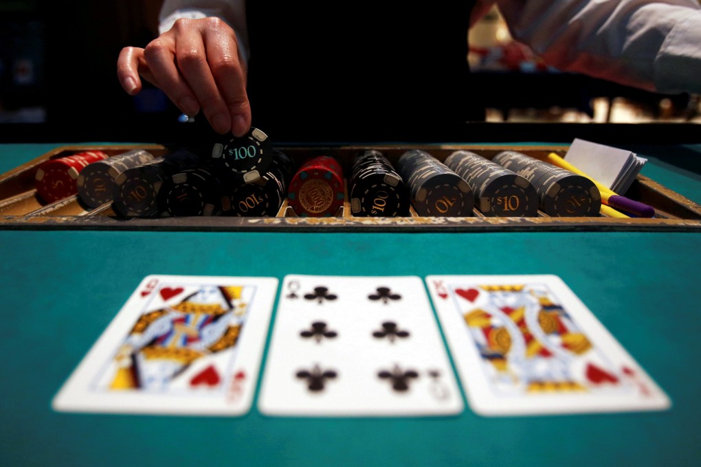 Researchers at Carnegie Mellon University announced Thursday that their program defeated a group of top pros in six-player no-limit Texas hold ‘em. Photo: Reuters