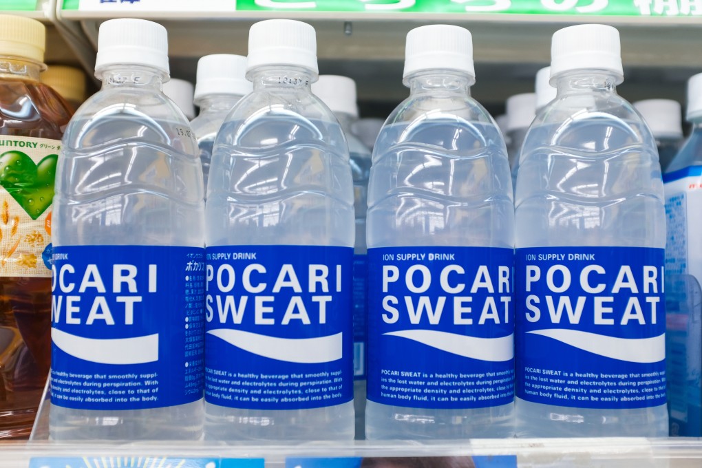 Internal strife has emerged at Pocari Sweat on the mainland and in Hong Kong over the latter office’s decision to stop running adverts on TVB in the wake of protest coverage complaints. Photo: Shutterstock