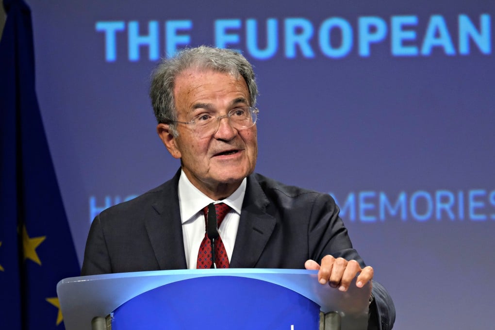 Romano Prodi was European Commission president from 1999 to 2004. He said European nations could work with China in the areas of education and health. Photo: Shutterstock