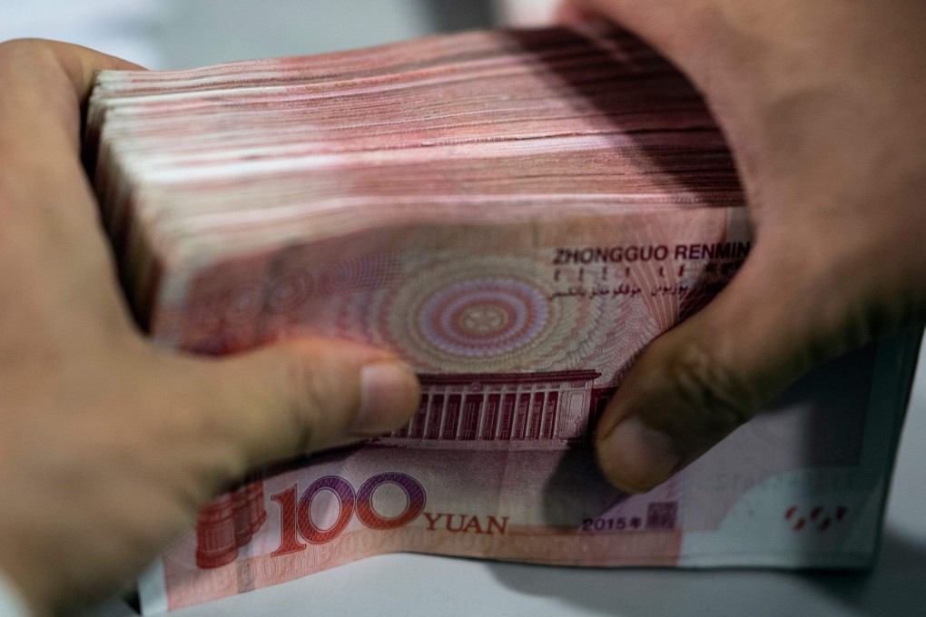 Chinese companies invested just US$12.3 billion in the advanced economies of Europe and North America in the first half of the year Photo: AFP
