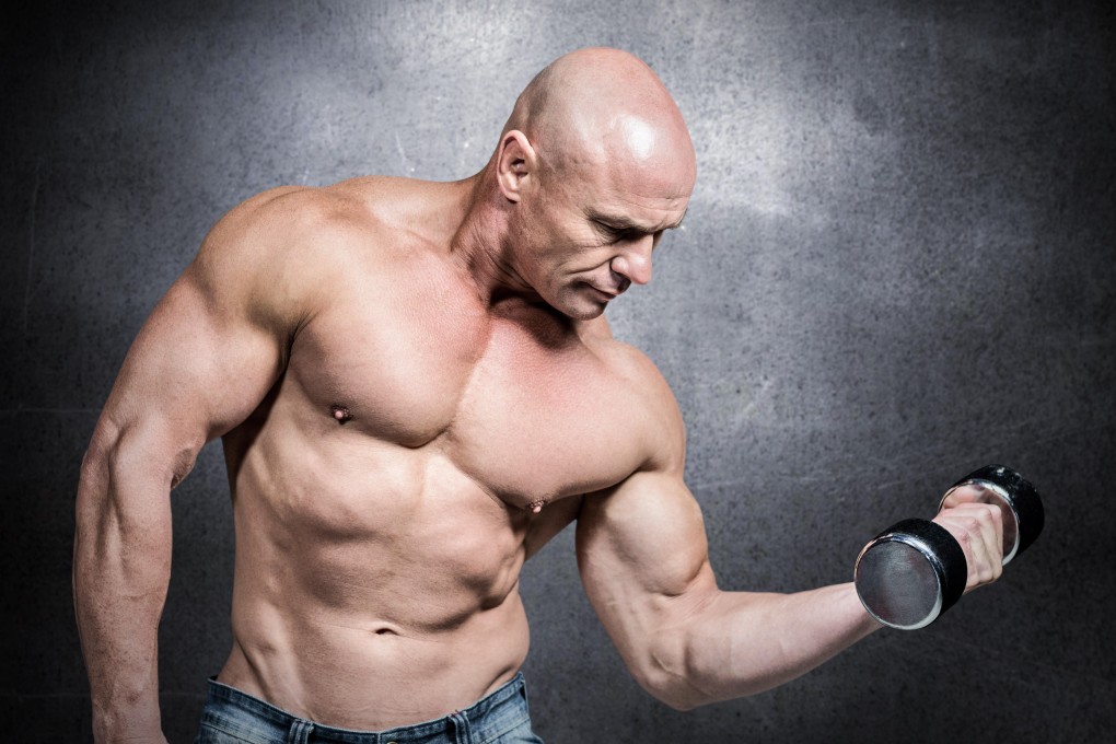 Do high levels of testosterone lead to hair loss? We find out. Photo: Alamy