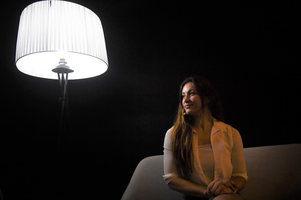 Miesha Tate, who recently made an appearance at Rise in Hong Kong, dived into a number of subjects during her two speaking sessions. Photo by David Fitzgerald/RISE via Sportsfile