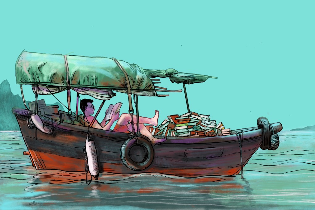 Lose yourself in one of these exceptional summer books. Illustration: Adolfo Arranz