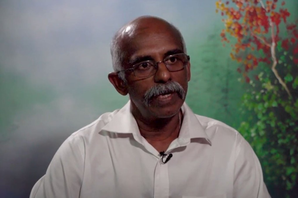 Photographer K. Sajeev Lal. Photo: SCMP