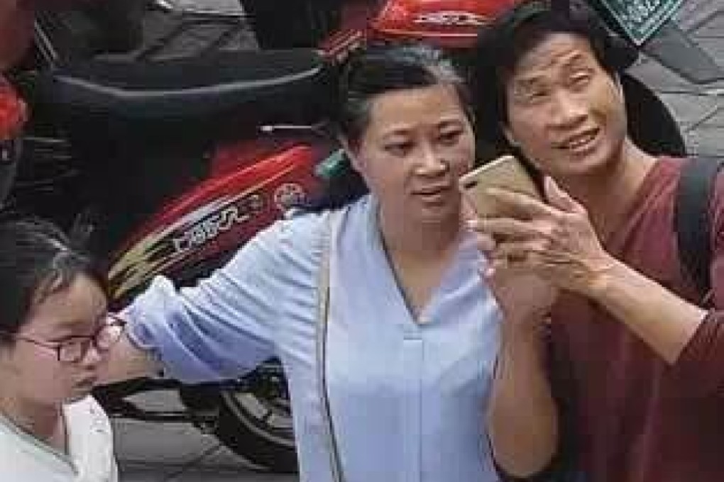 The body of Zhang Zixin, 9, was found in waters off Ningbo on Saturday. Police said she was abducted by a couple surnamed Xie and Liang, whose bodies were recovered from a lake in the city on July 8. Photo: News.wmxa.cn