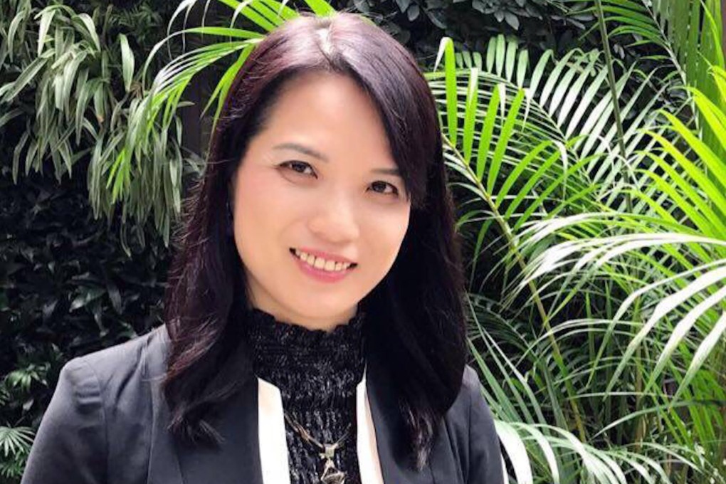Winnie Woo is the general manager of L’hotel Island South in Aberdeen, in Hong Kong’s Southern district. Photo: Winnie Woo