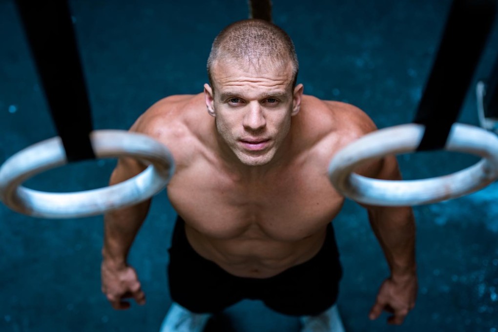 Is this the year Scott Panchik finally breaks through in the CrossFit Games? Photo: Facebook