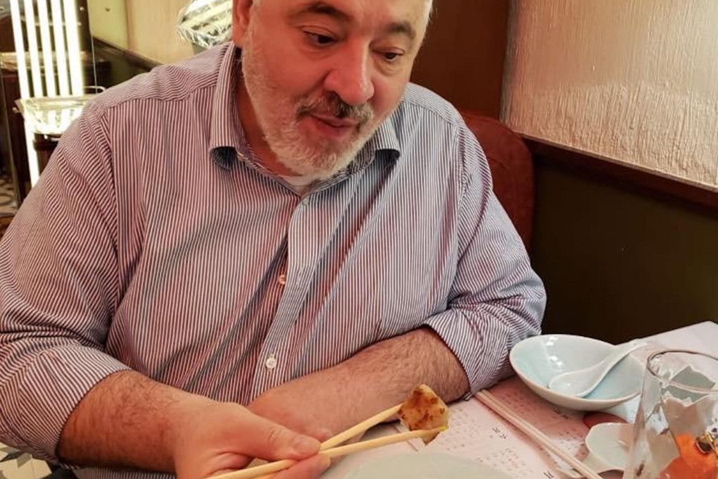 Michelin-starred Italian chef Umberto Bombana, known for opening high-class Italian restaurants in Hong Kong and Macau, has opened Nove Chinese Kitchen, serving dim sum and Chiu Chow dishes. Photo: courtesy of Nove Chinese Kitchen