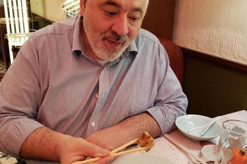 Michelin-starred Italian chef Umberto Bombana, known for opening high-class Italian restaurants in Hong Kong and Macau, has opened Nove Chinese Kitchen, serving dim sum and Chiu Chow dishes. Photo: courtesy of Nove Chinese Kitchen