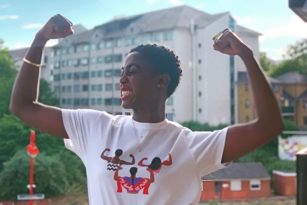 Lashana Lynch. Photo: Instagram / lashanalynch