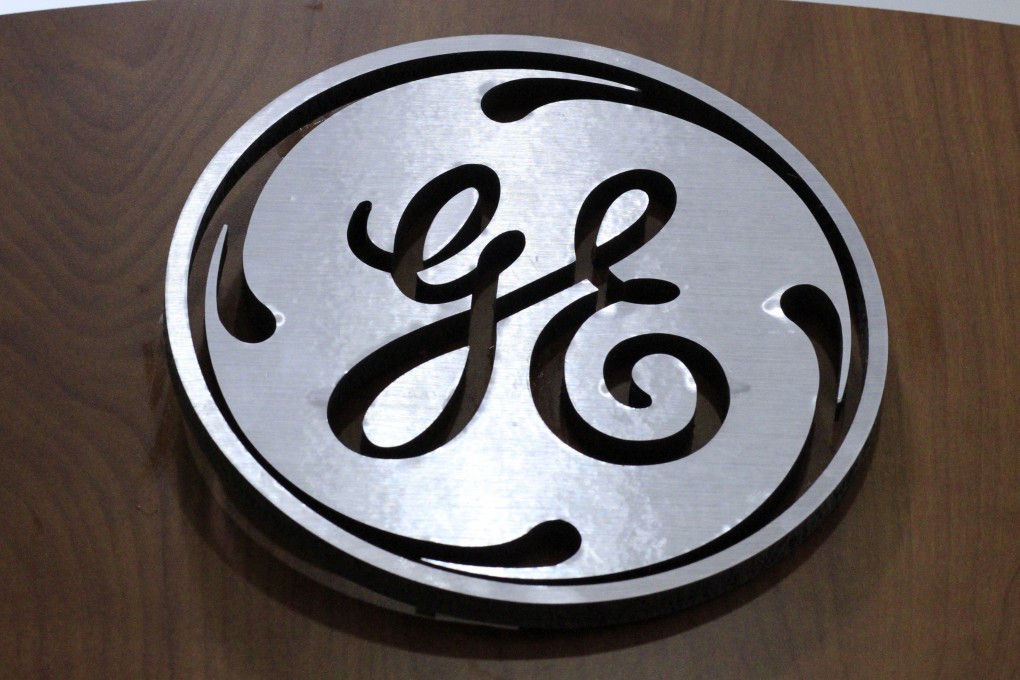 General Electric’s chief executive met the head of China’s state assets regulator on Monday. Photo: AP