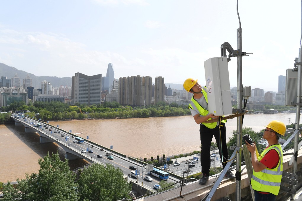 Of the total of 96 central government-owned firms supervised by State-owned Assets Supervision and Administration Commission, 34 saw their net profit rise by more than 20 per cent, while net profits at 53 increased by more than 10 per cent. Photo: Reuters