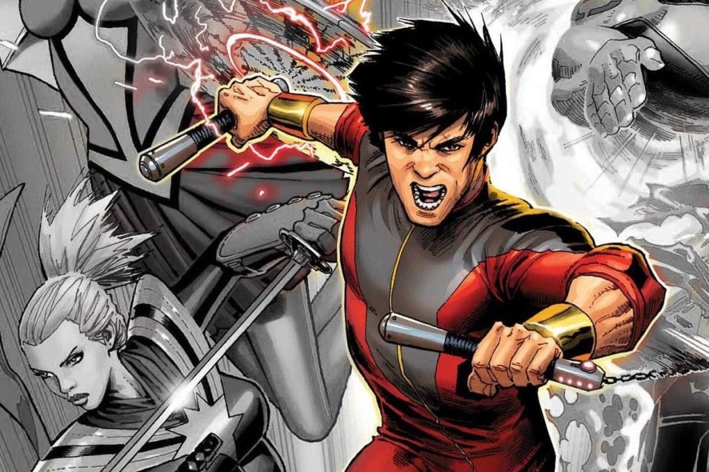 The prospect of an actor of Chinese heritage cast to play Shang-Chi in Marvel Studios’ all-Asian superhero movie is thrilling fans. Photo: Weibo