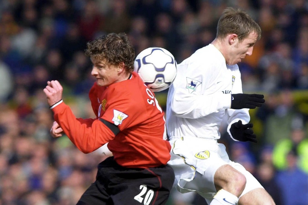 Manchester United’s Ole Gunnar Solskjaer goes head-to-head with Leeds United again in Perth. Photo: AP