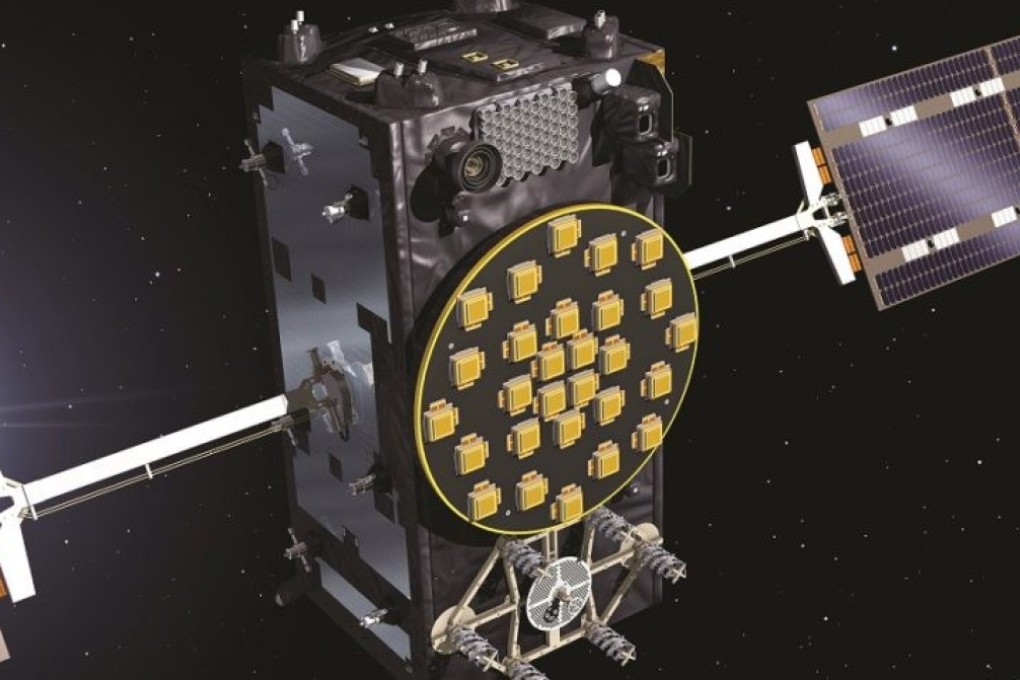Galileo has 22 orbital satellites helping to pinpoint and track mobile telephone users and vehicles. Photo: ESA