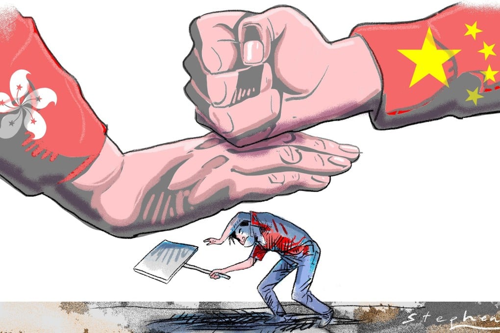 Illustration: Craig Stephens