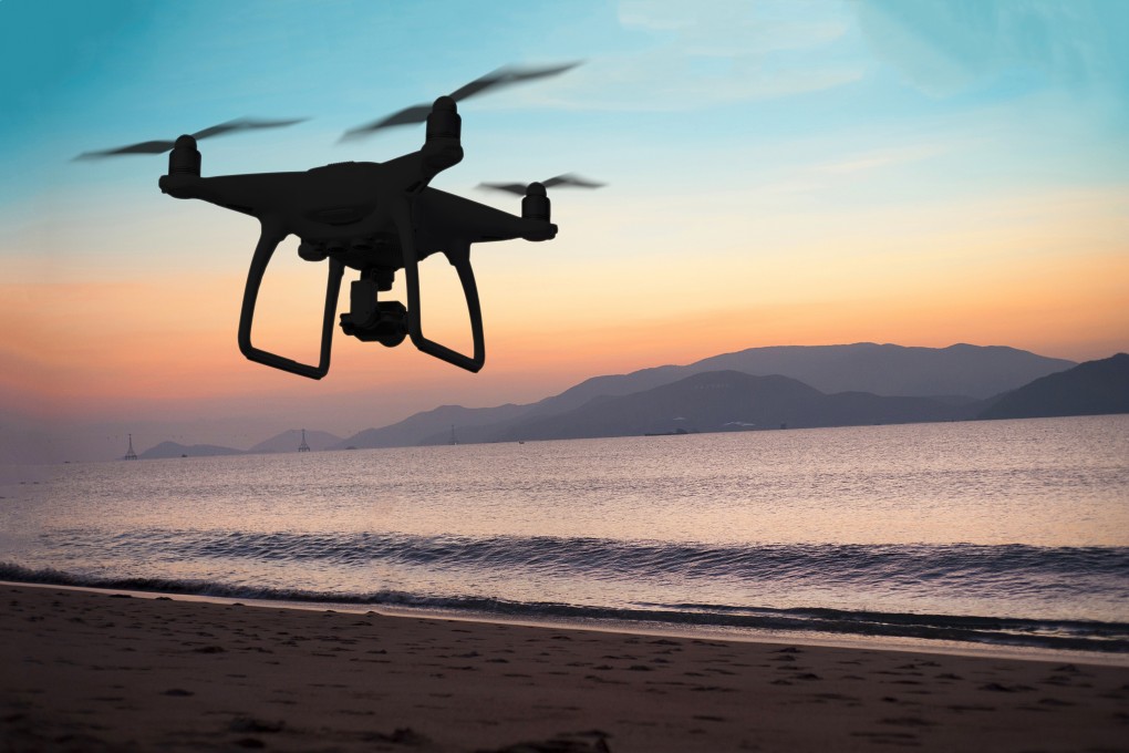 Government officials and American investors have long pined for a competitive drone industry in the US, but China has established a stranglehold. Photo: Shutterstock