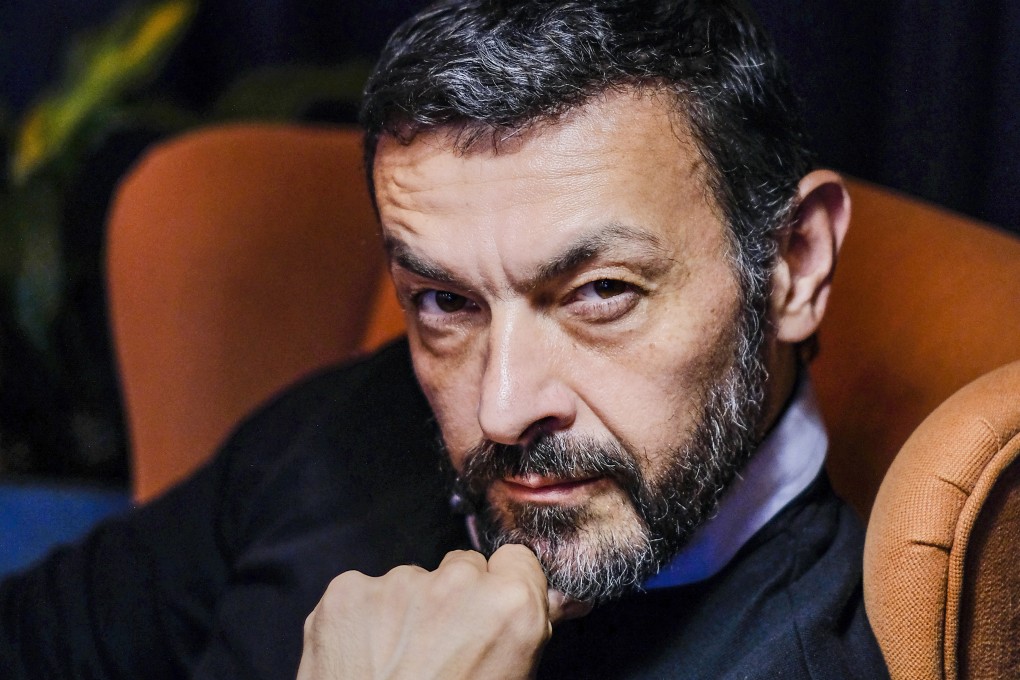 Multilingual French-Russian actor Philippe Joly looked for a niche to fill in Hong Kong film, and quickly realised he had the face of a “bad guy” rather than a romantic lead. Since then he’s “died a lot”, he says. Photo: Tory Ho