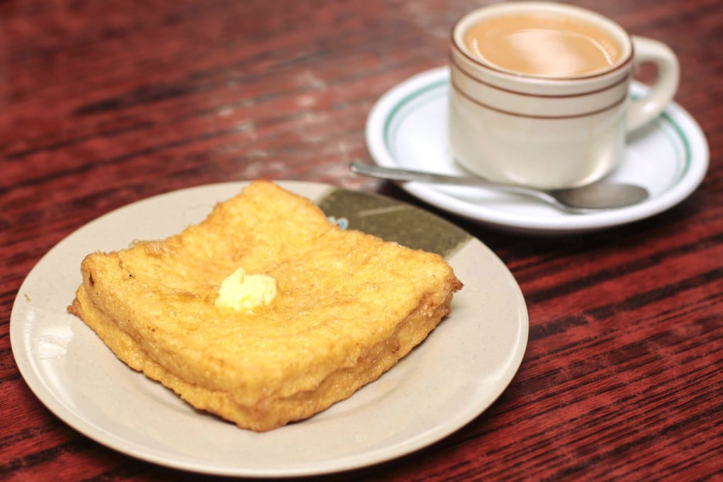 Hong Kong’s favourite snack. Photo: Bruce Yan